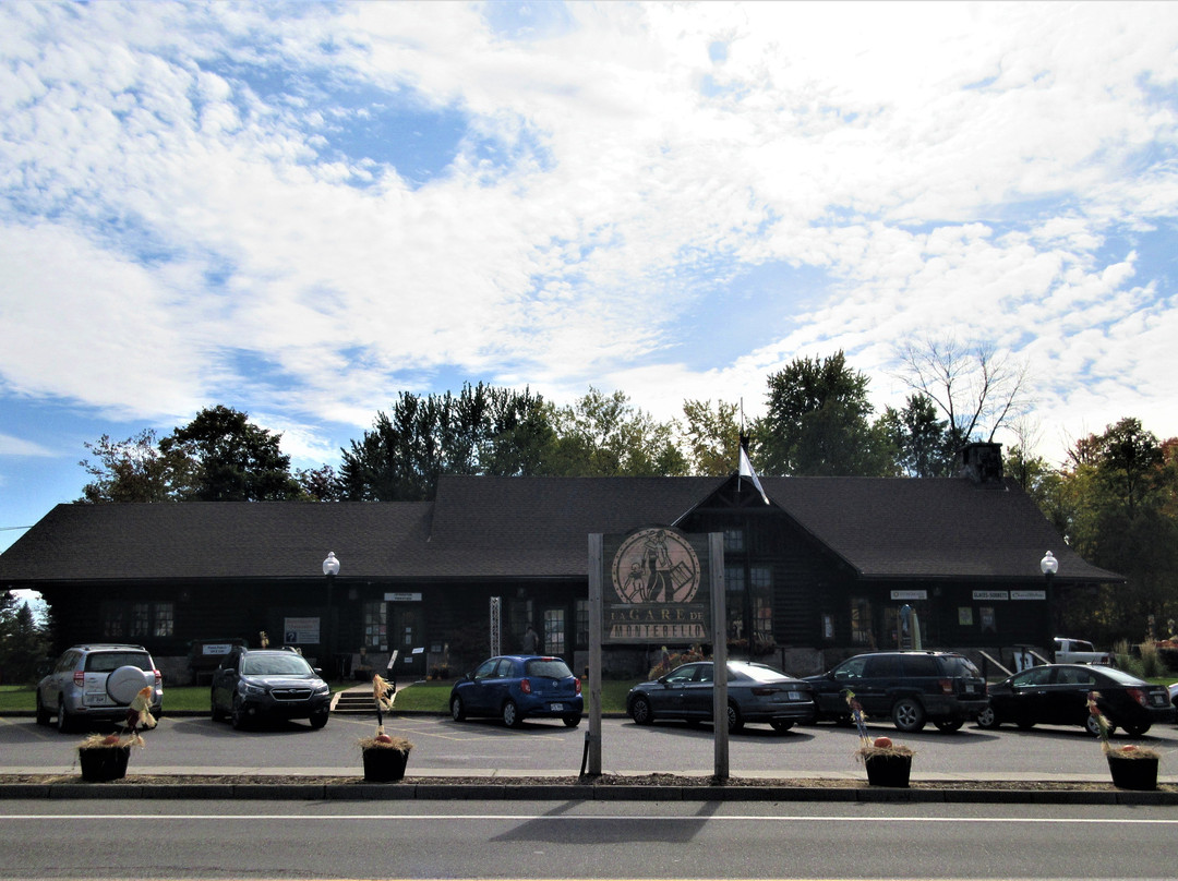 Bureau D'information Touristique De Montebello