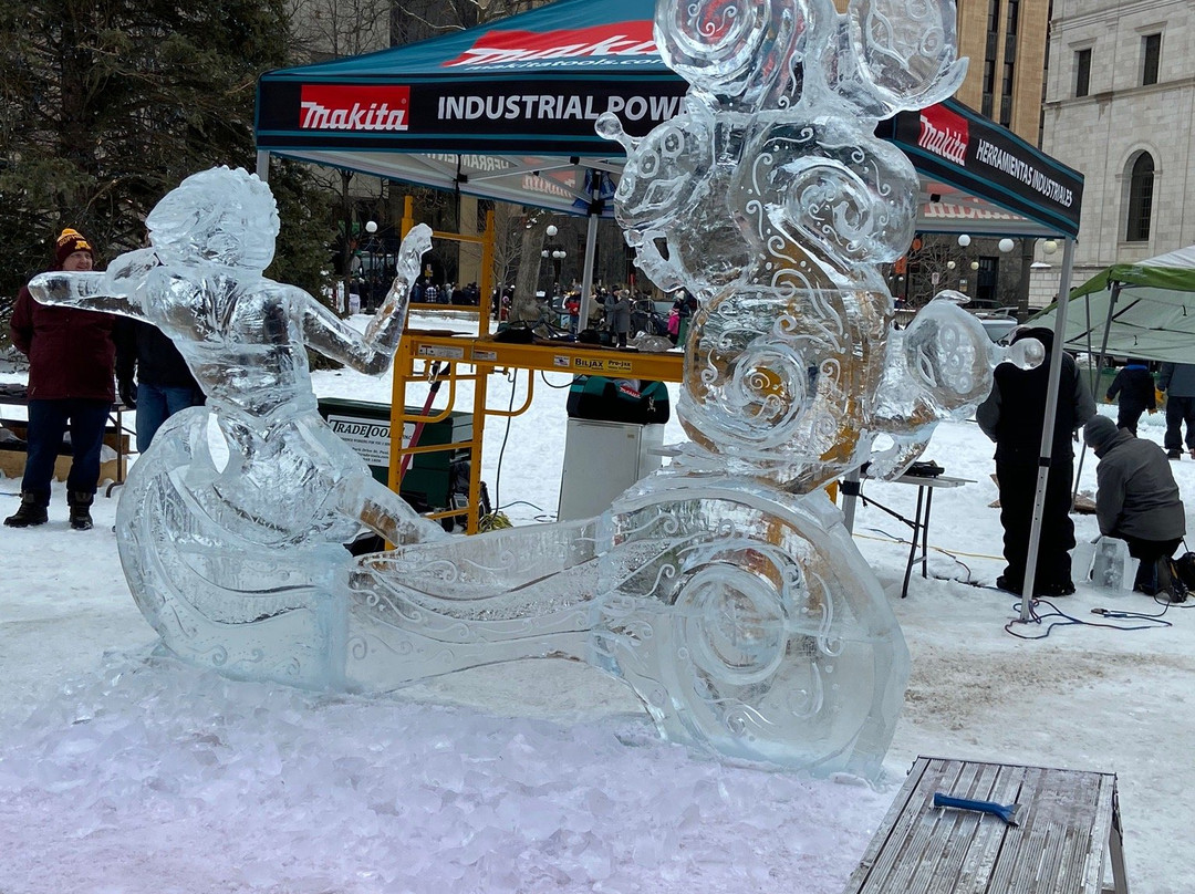 Rice Park-圣保罗必去景点