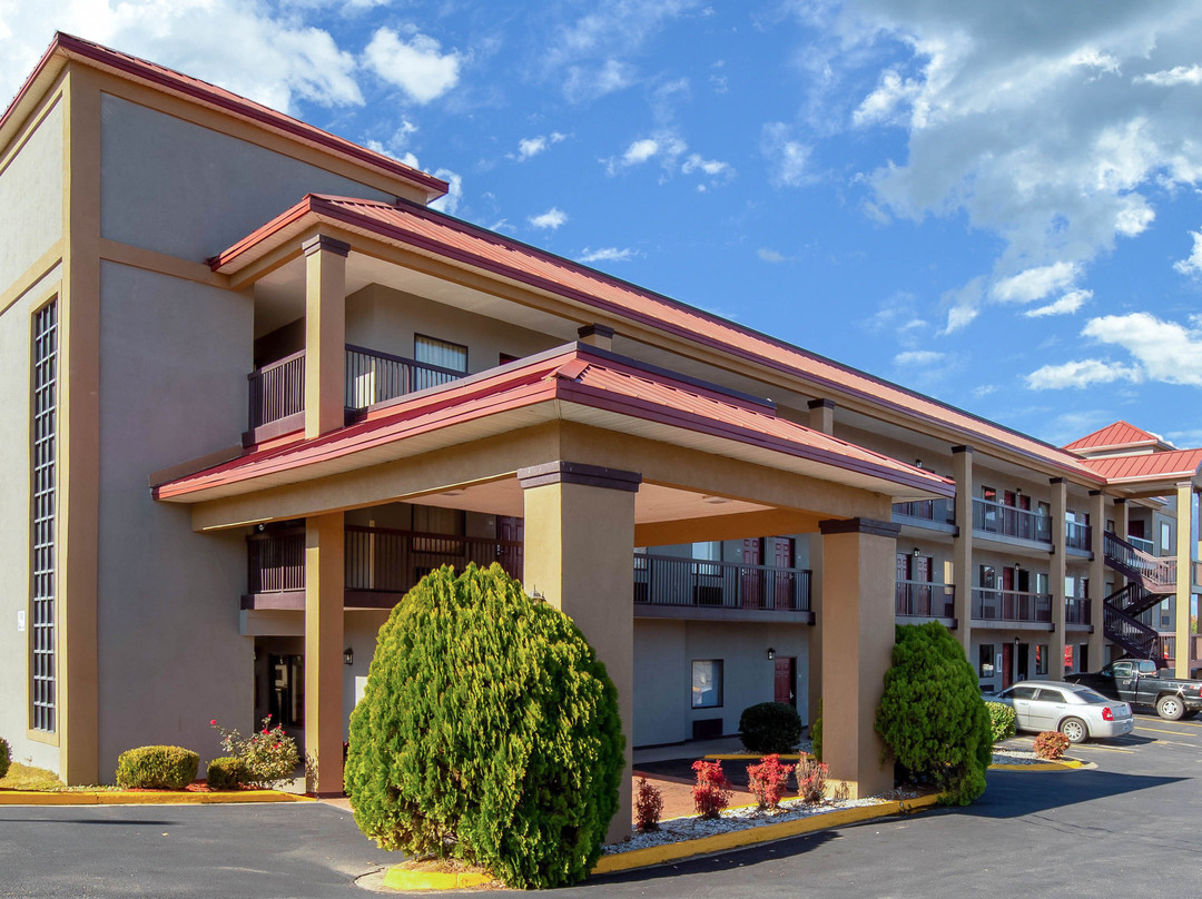 Quality Inn & Suites主图