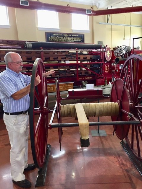 New Bern Fireman's Museum景点图片