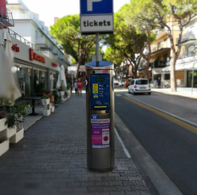 Via Bafile-Lido di Jesolo必去景点