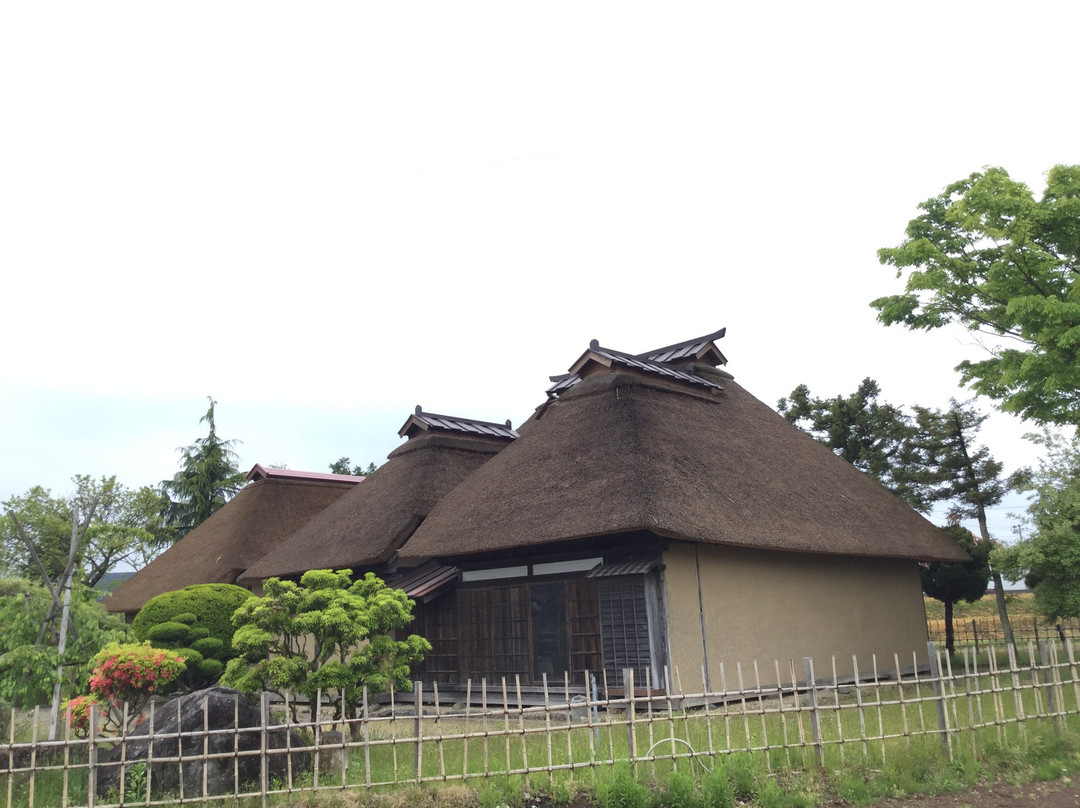 Doshin Yashiki-花卷市必去景点