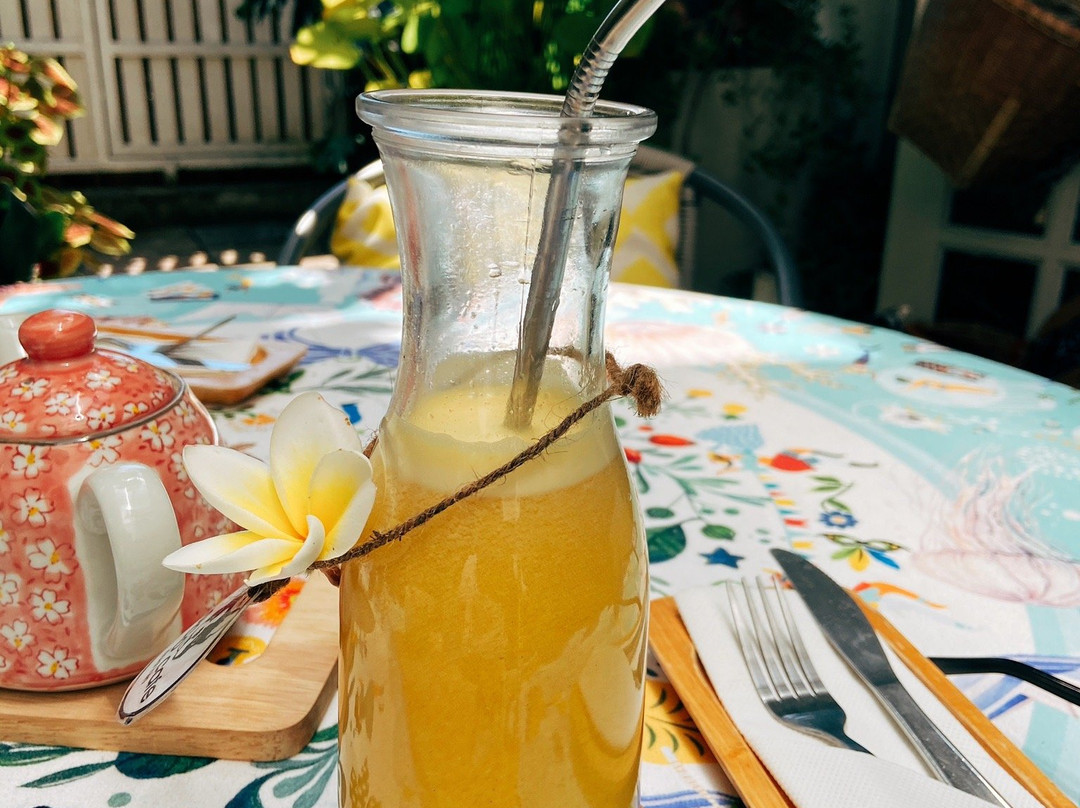 海洋和谐生态小屋主图