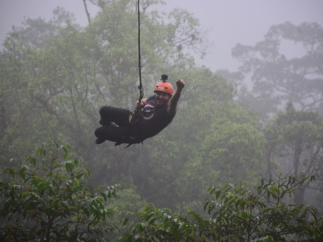 Parque Aventura San Luis-圣拉蒙必去景点