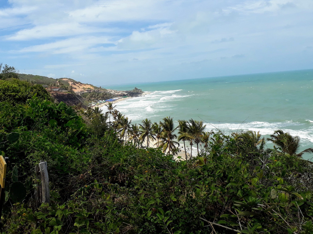 Praia do Amor-Tibau do Sul必去景点