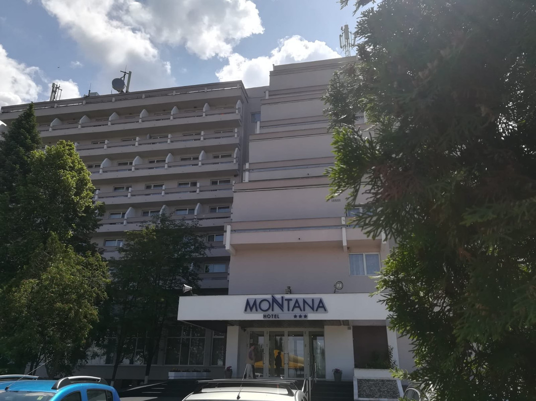 Hotel Montana - Covasna