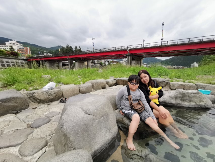 Gero Ohashi Bridge