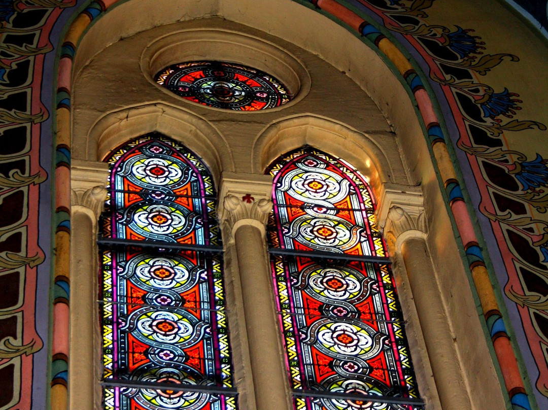 Armenian Church-Chernivtsi必去景点