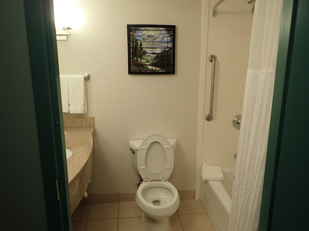 特洛伊希尔顿花园酒店主图