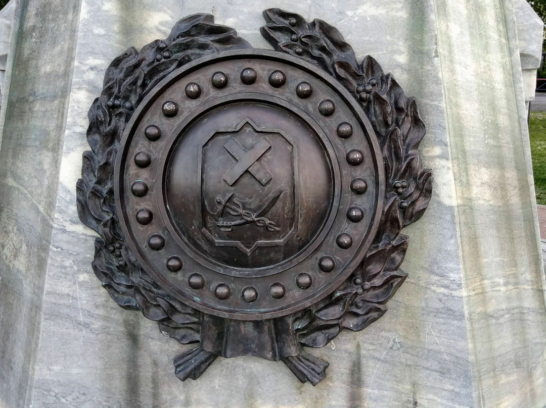 The Monument to Catherine II-Irbit必去景点