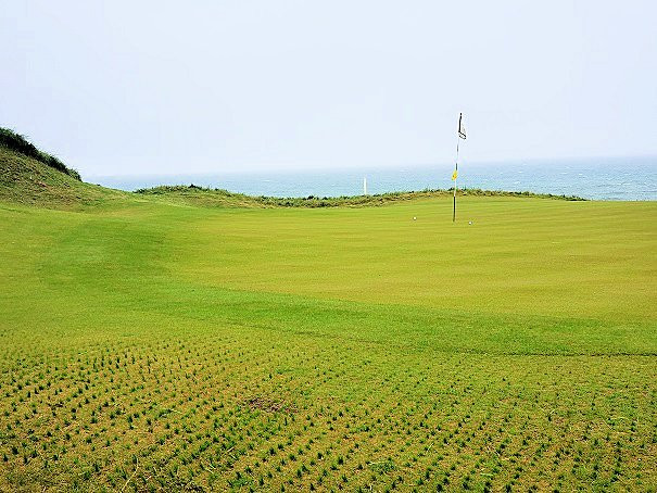 Old Course at Ballybunion-凯里郡必去景点