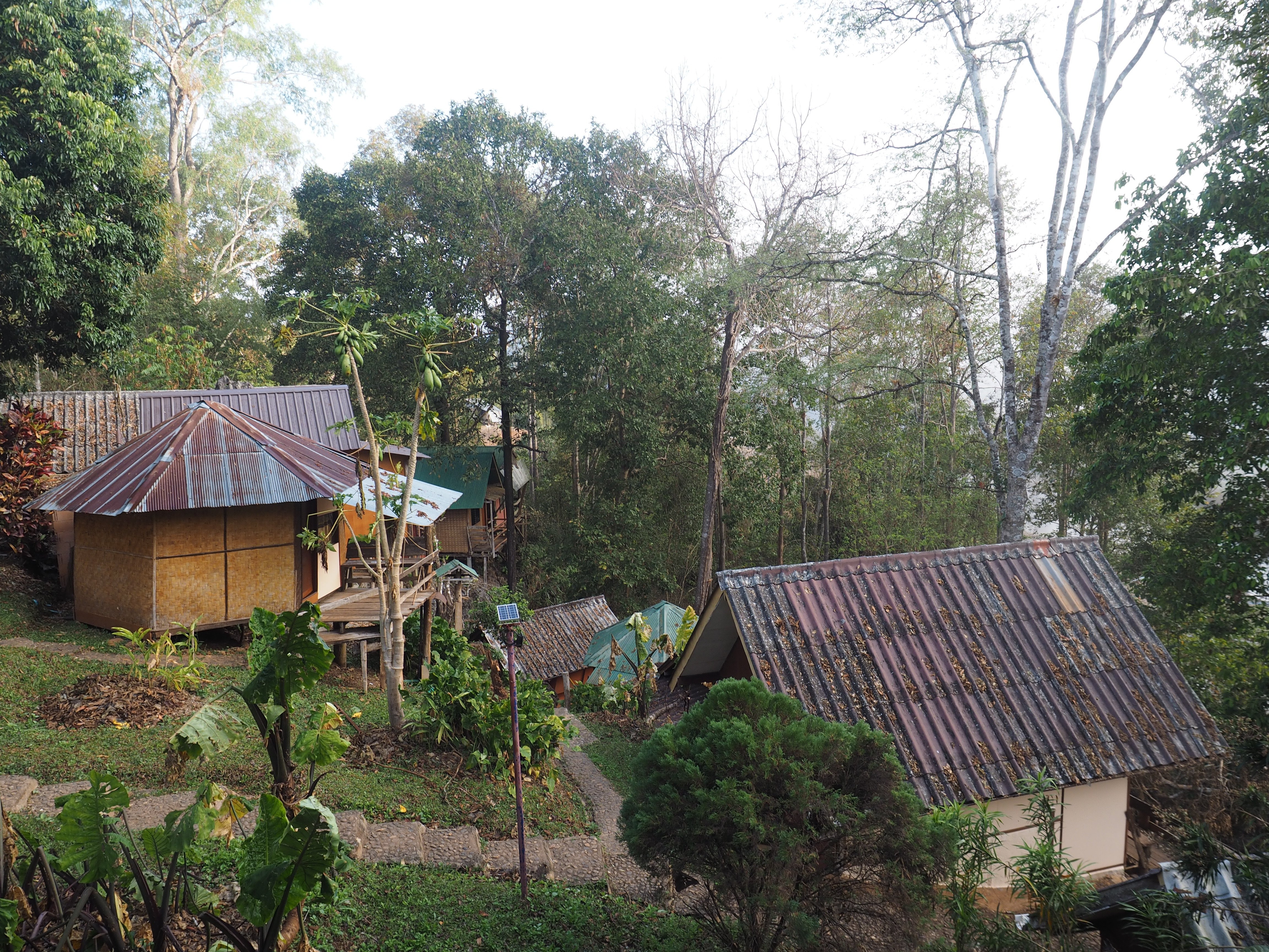 Cave Lodge-浴室