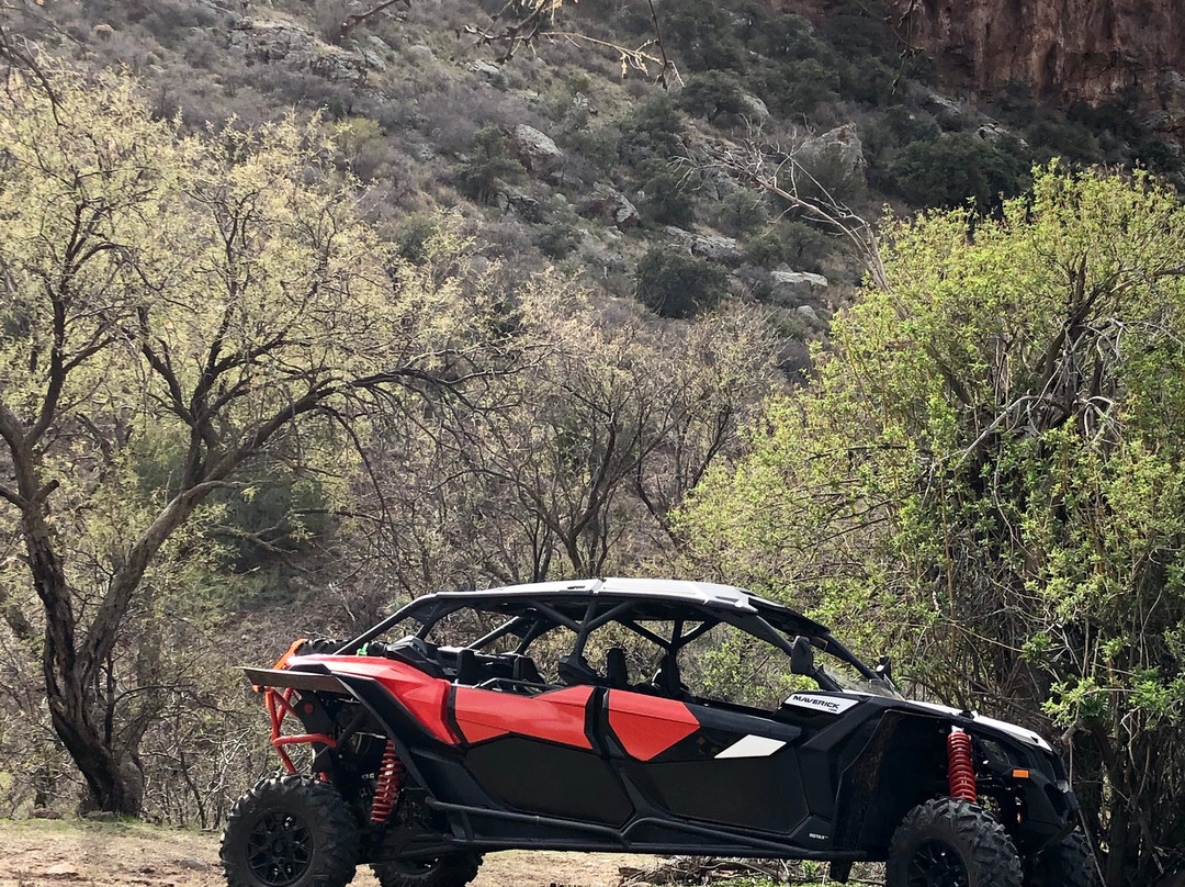 Peppersauce Motorsports & Rentals-San Manuel必去景点