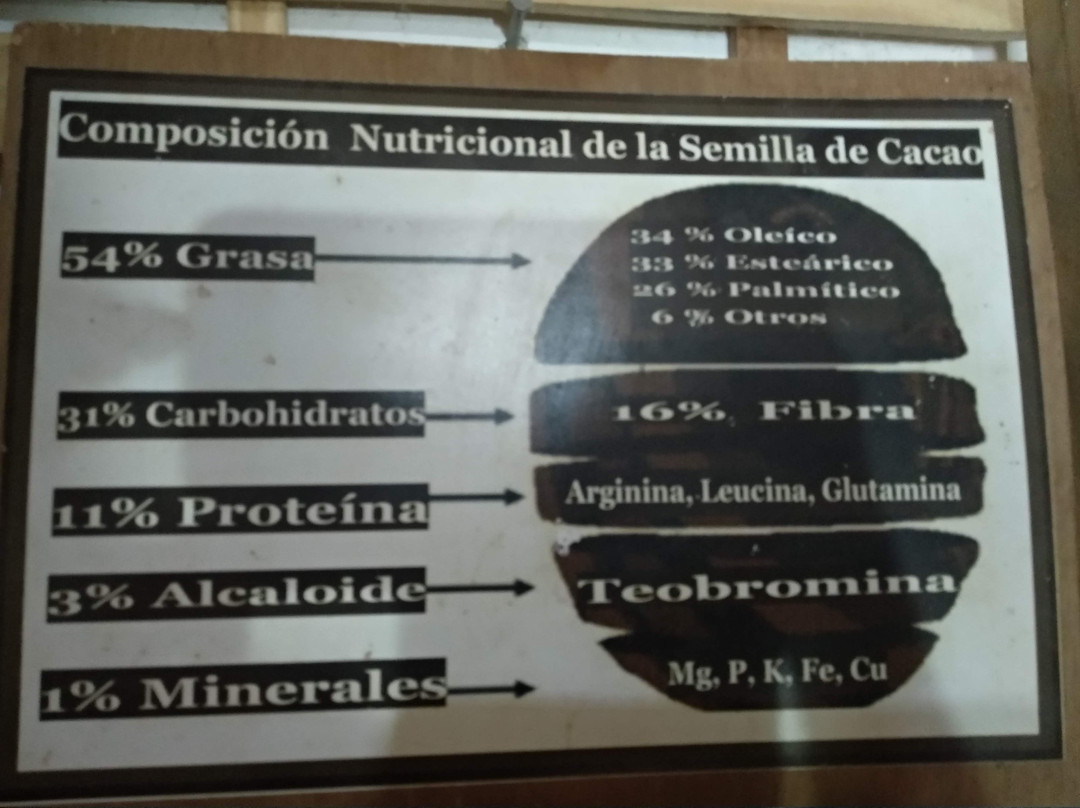 Museo del Cacao de Minca-Minca必去景点