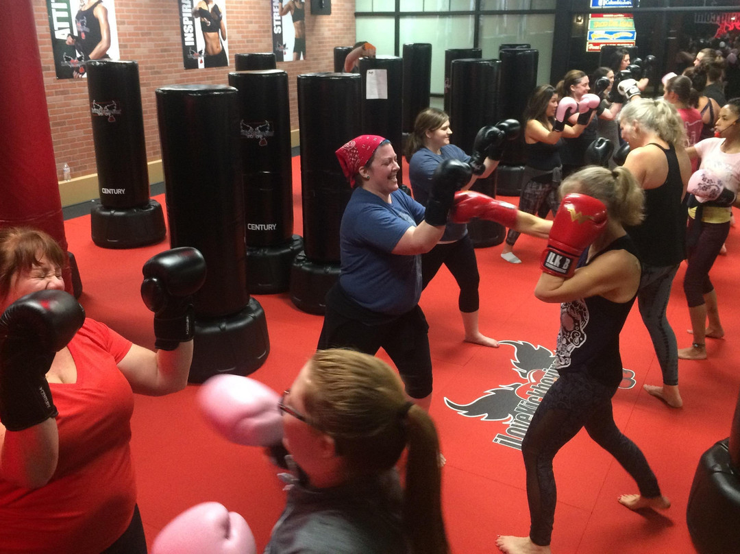 iLoveKickboxing-Oregon City必去景点