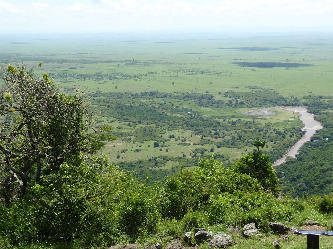 马拉锡里亚豪华帐篷营地旅馆主图