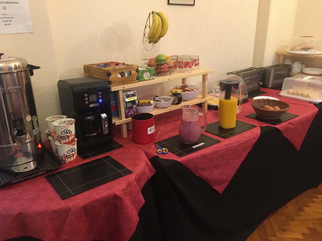 Tilstone Guest House主图