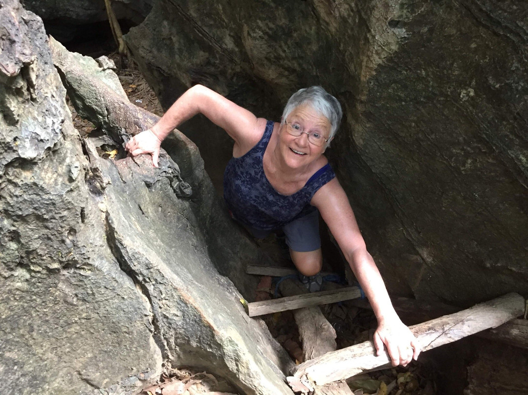 Tiger Cave-兰塔岛必去景点