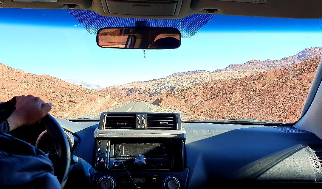 Marouch Travel-非斯必去景点