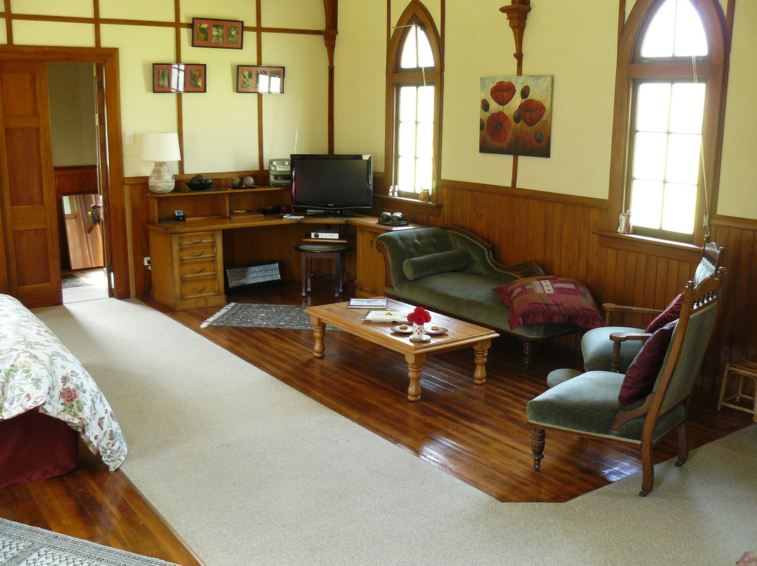 Marama Lodge主图