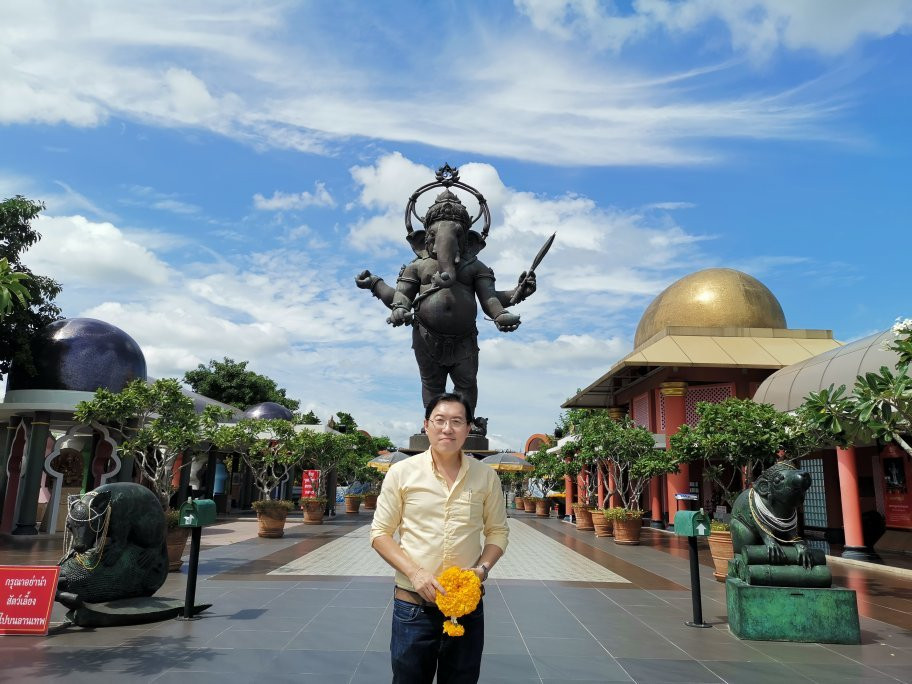 Khlong Khuean Ganesh International park景点图片
