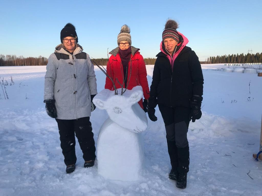 Arctic Emotions Oy-罗瓦涅米必去景点