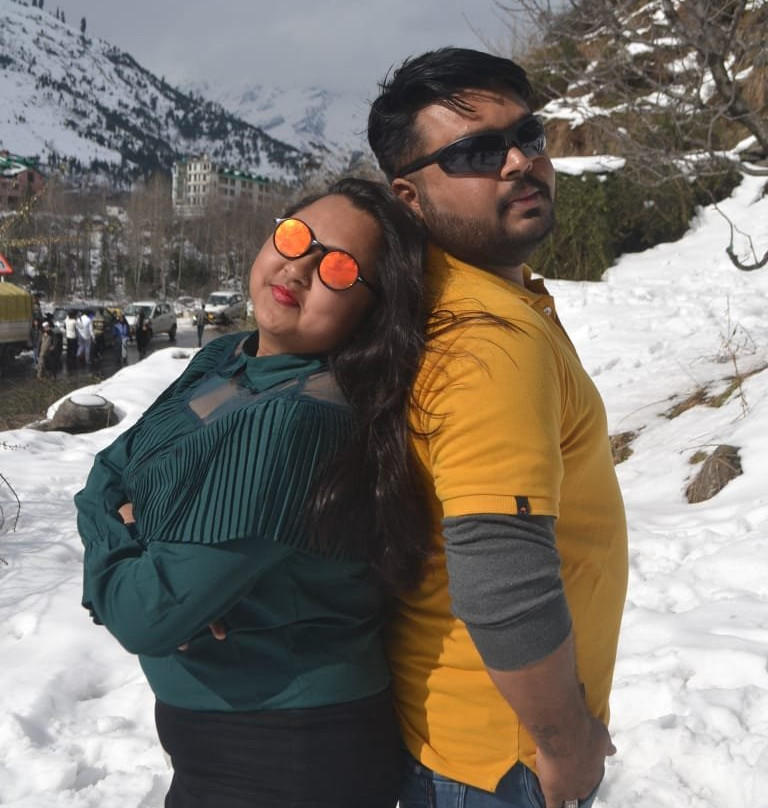 Solang Valley-默纳利必去景点