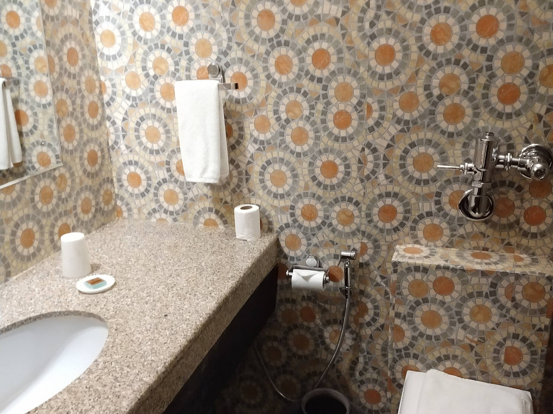 普什卡度假村主图