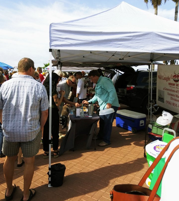 South Padre Island Farmer's Market-南帕诸岛必去景点