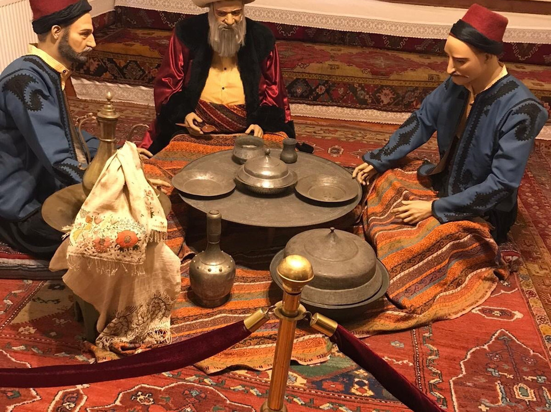 Nasrettin Hoca Ethnography & Archaeology Museum景点图片