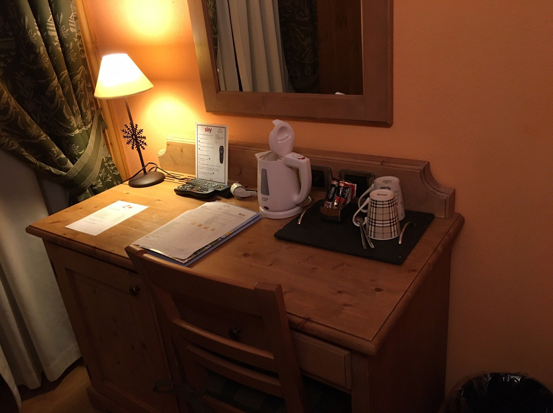 Hotel Boton d'Or & Wellness主图
