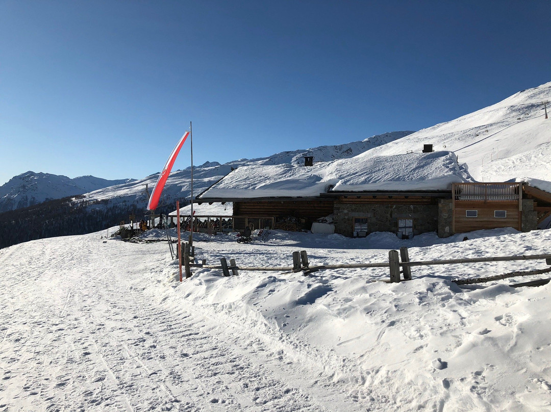 Ski- und Wandergebiet Schwemmalm景点图片