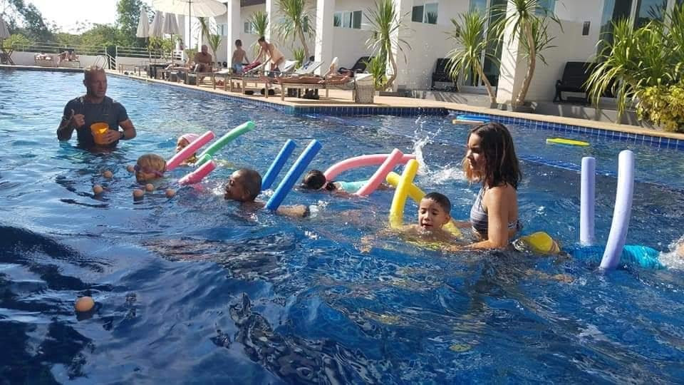 Fins Swimmers-Ban Sala Dan必去景点