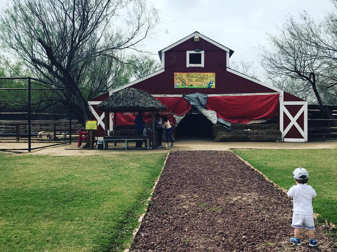 Zoologico de Reynosa-Reynosa必去景点