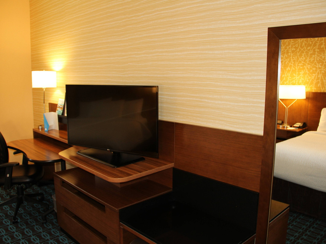 Fairfield Inn & Suites Jonestown Lebanon Valley主图