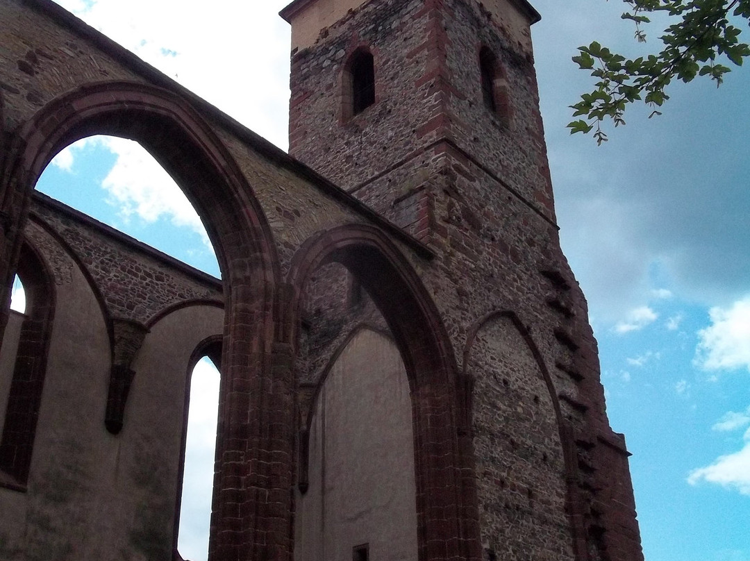 Sazava monastery-Sazava必去景点