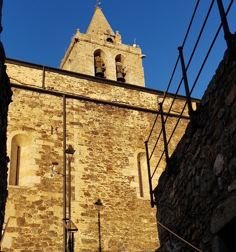 Iglesia Mare de Deu dels Angels景点图片