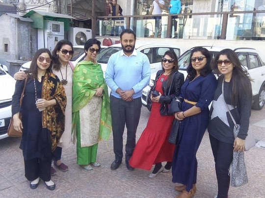 Nishan Car Rentals-阿姆利则必去景点