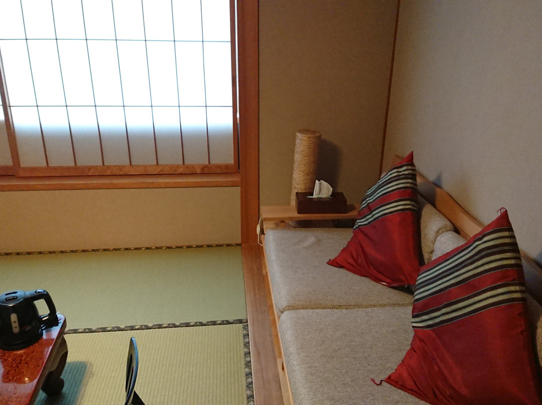 信州白马八方温泉 白马庄主图