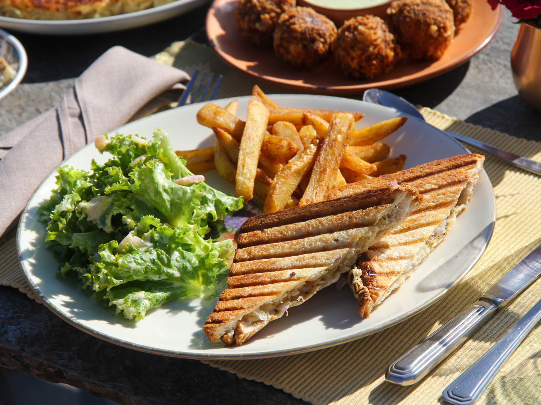 Charikot Panorama Resort主图