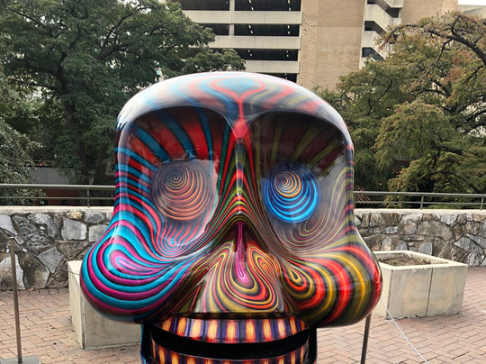 Day of the Dead, San Antonio 2019-圣安东尼奥市必去景点