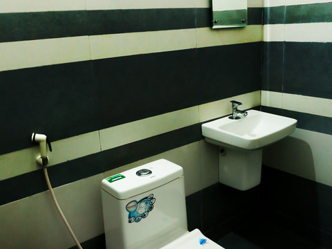 Green Garden Holiday Home主图