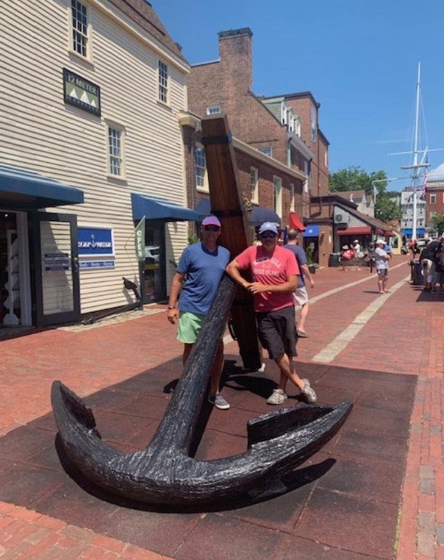 Bowen's Wharf-纽波特必去景点