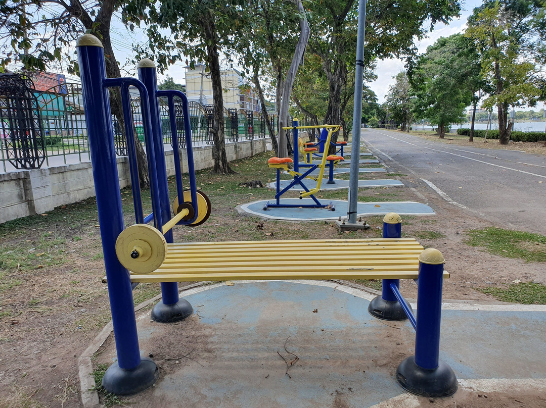 Bueng Kaen Nakhon Public Park景点图片