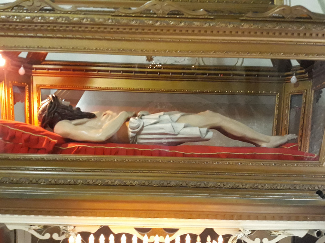 Santuario di Maria Santissima di Valverde景点图片
