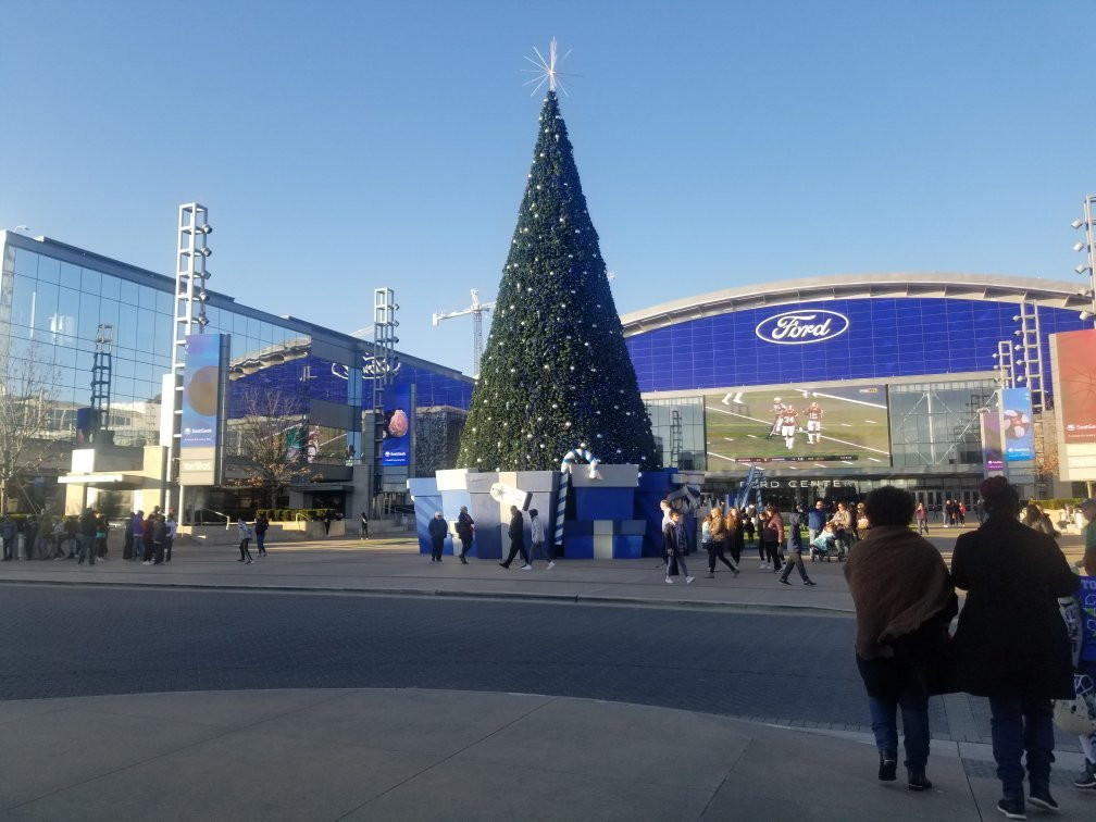 The Ford Center at The Star景点图片