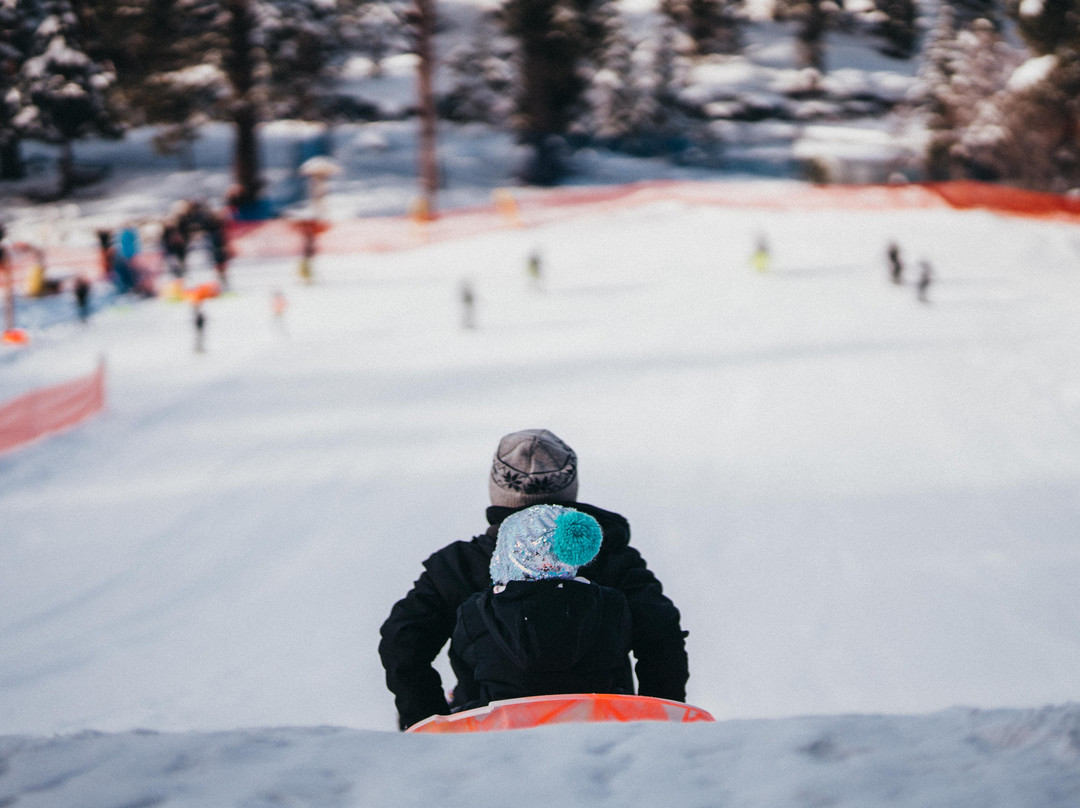 Granlibakken Tahoe Ski & Sled Area-塔霍城必去景点