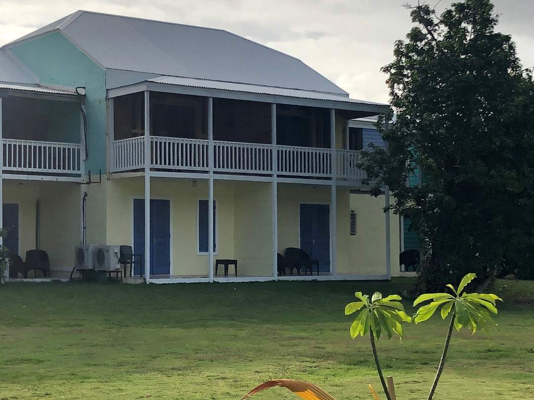 Nanny Cay Resort Marina主图