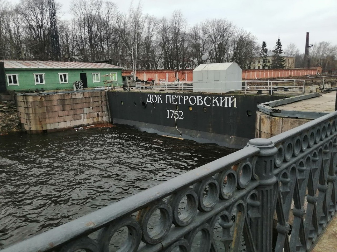 Petrovskiy Dock景点图片