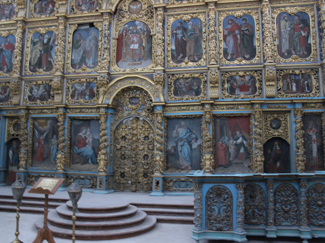 Vvedensky Monastery景点图片